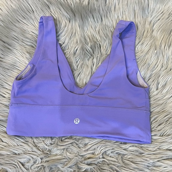 Like new Lululemon Align bra - Picture 2 of 2